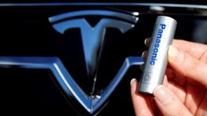 Panasonic participates in Tesla’s own battery production